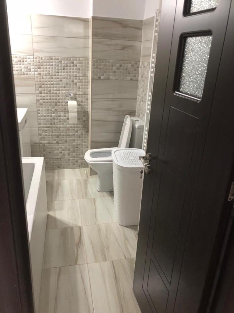 Ana Studio Apartment 갈라치 외부 사진