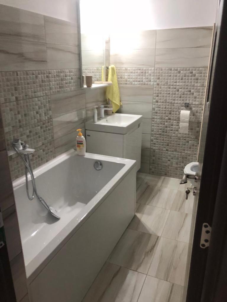 Ana Studio Apartment 갈라치 외부 사진